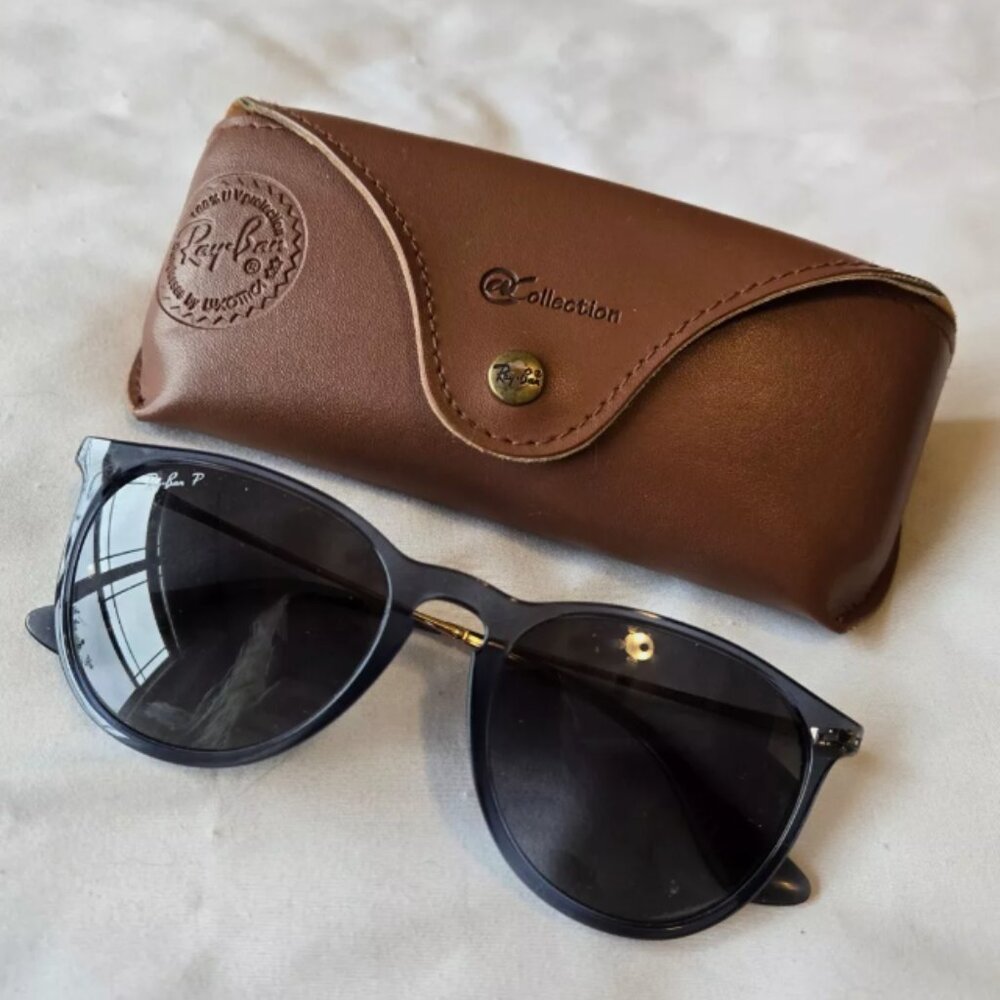 Ray-Ban Polarized Chris Sunglasses